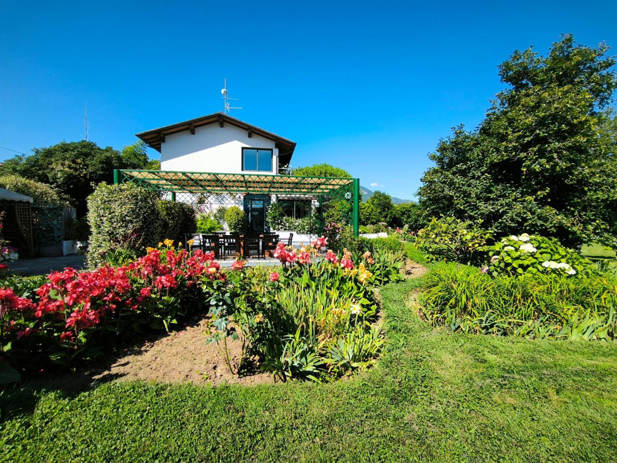 Versilia - Pietrasanta - Le Colmate Guesthouse Tonfano Exterior photo